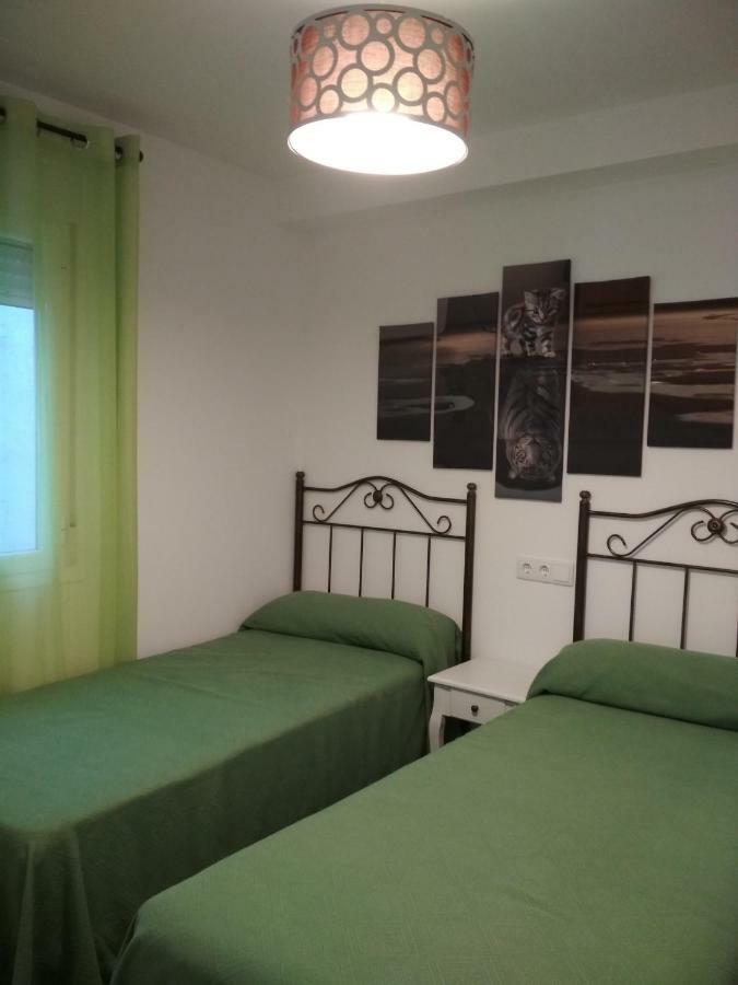 Apartamentos La Vereda Cuenca  Dış mekan fotoğraf