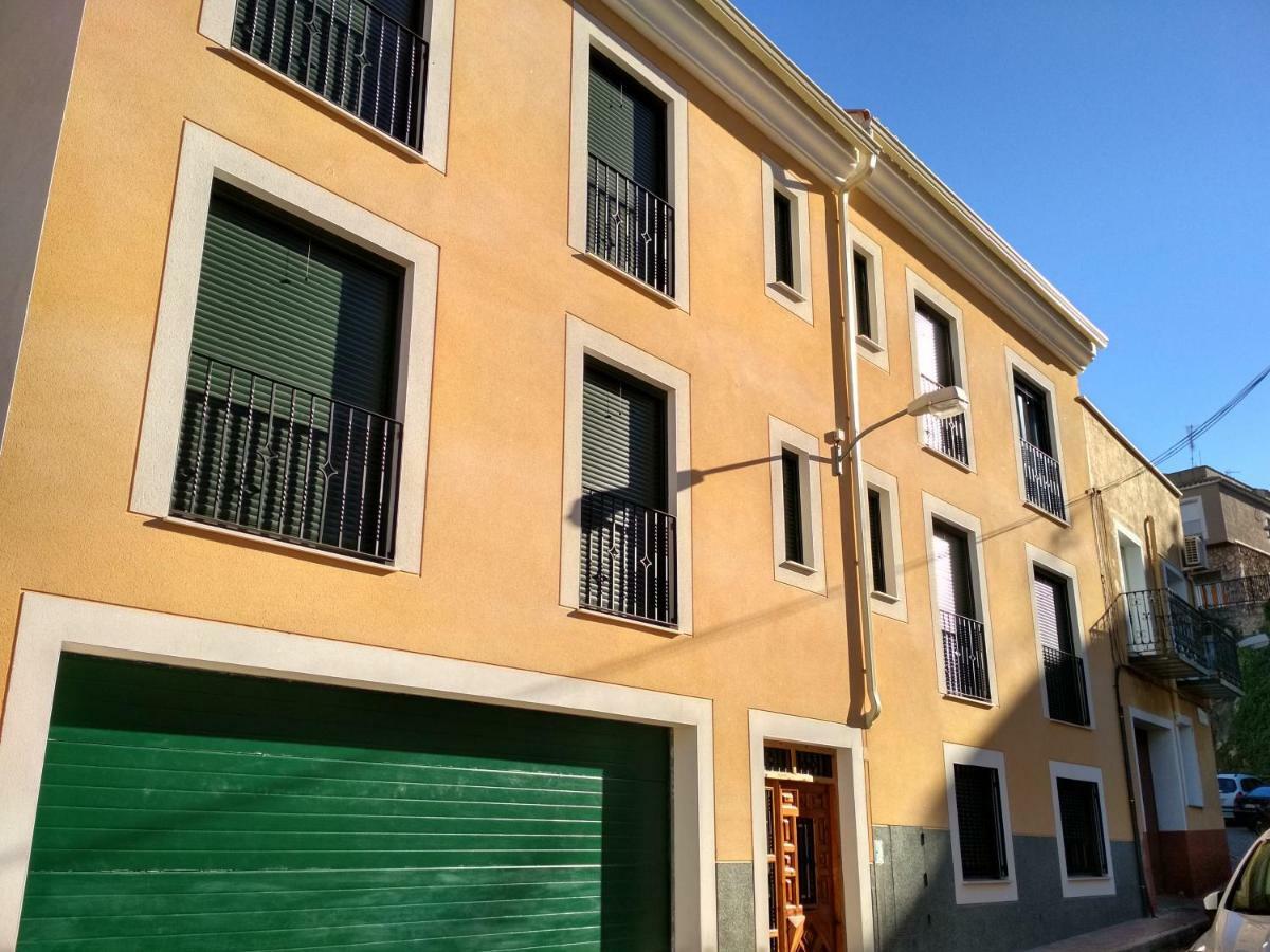 Apartamentos La Vereda Cuenca  Dış mekan fotoğraf