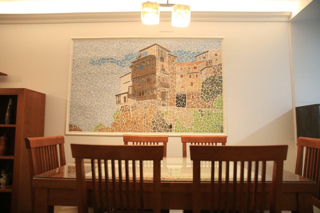 Apartamentos La Vereda Cuenca  Dış mekan fotoğraf