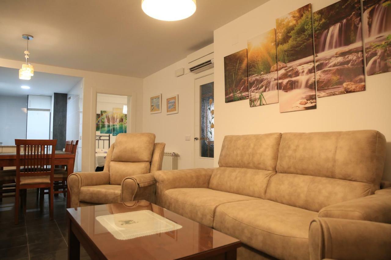 Apartamentos La Vereda Cuenca  Dış mekan fotoğraf