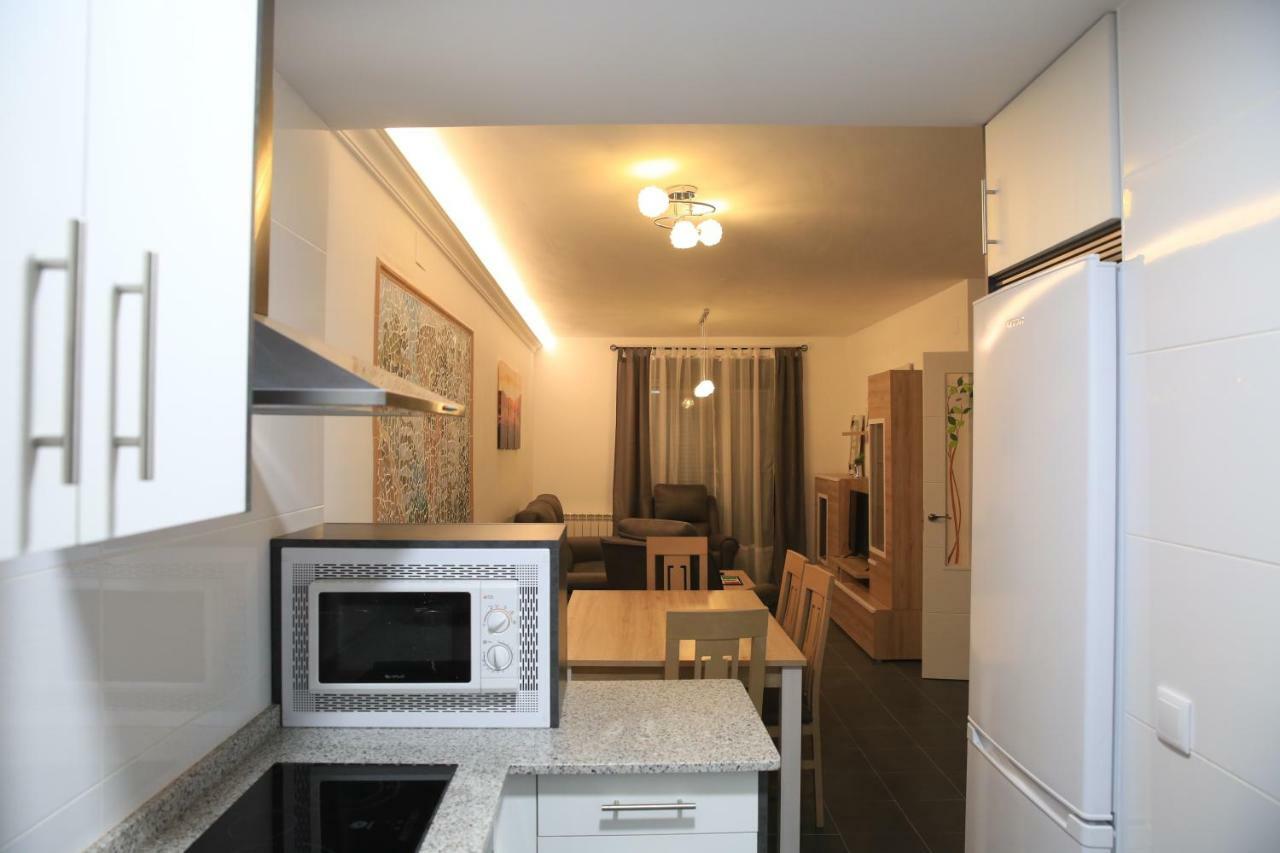 Apartamentos La Vereda Cuenca  Dış mekan fotoğraf