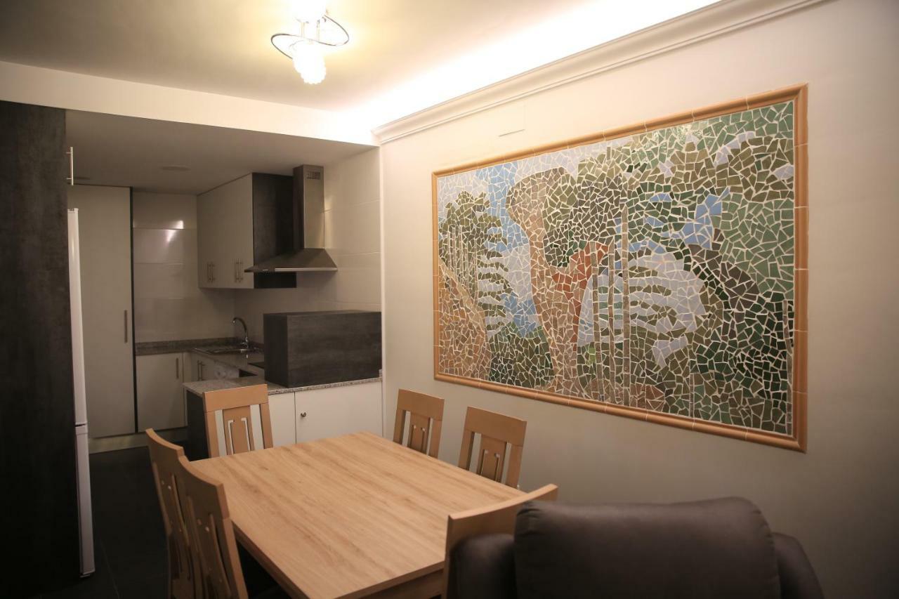 Apartamentos La Vereda Cuenca  Dış mekan fotoğraf