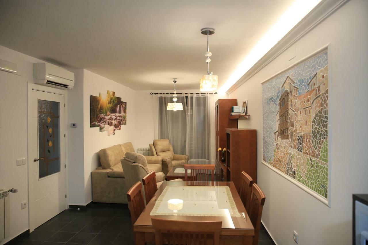 Apartamentos La Vereda Cuenca  Dış mekan fotoğraf