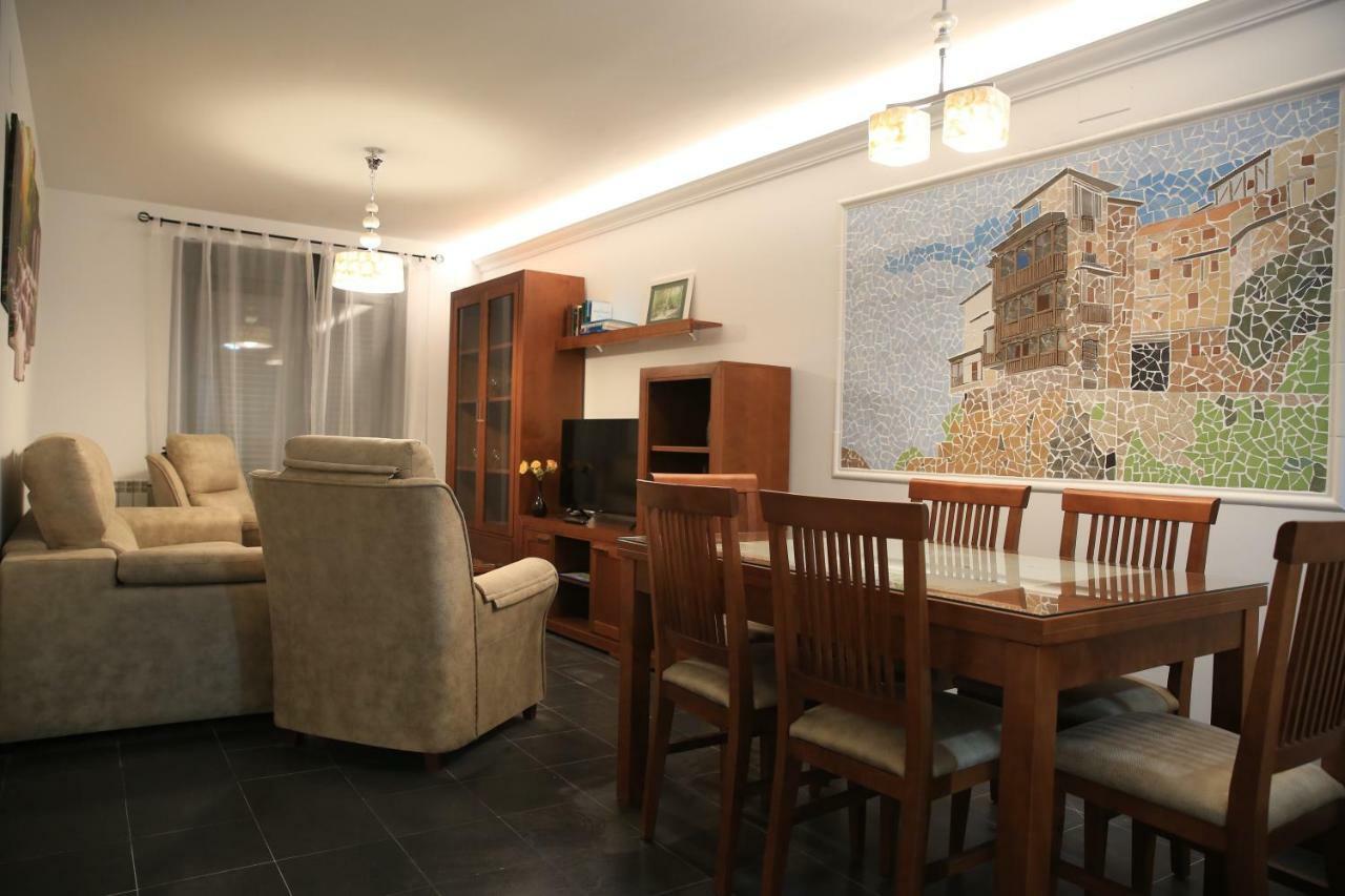 Apartamentos La Vereda Cuenca  Dış mekan fotoğraf