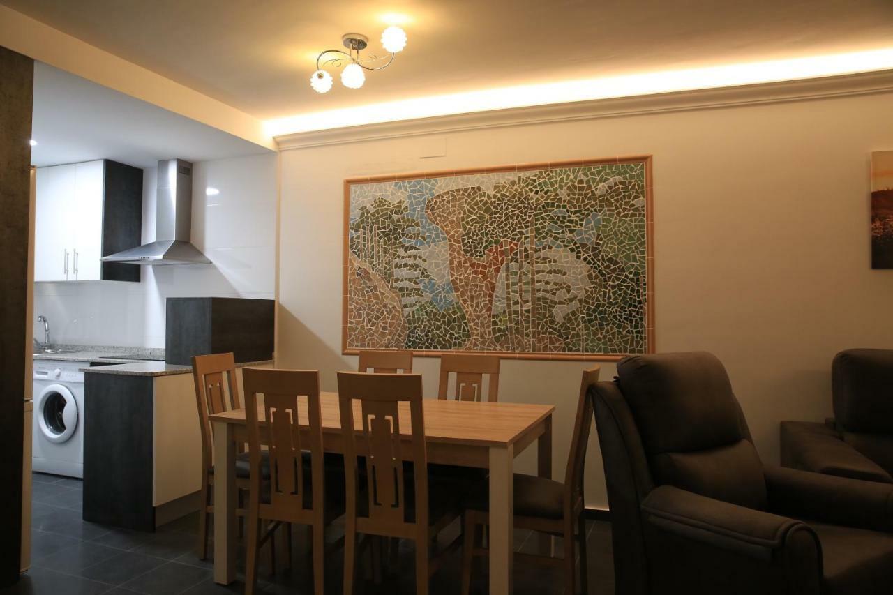 Apartamentos La Vereda Cuenca  Dış mekan fotoğraf