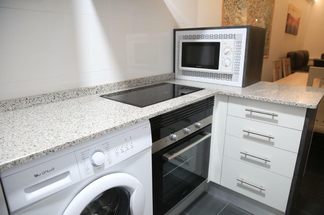 Apartamentos La Vereda Cuenca  Dış mekan fotoğraf