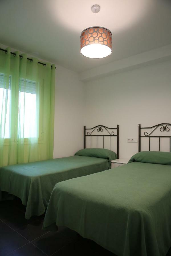 Apartamentos La Vereda Cuenca  Dış mekan fotoğraf