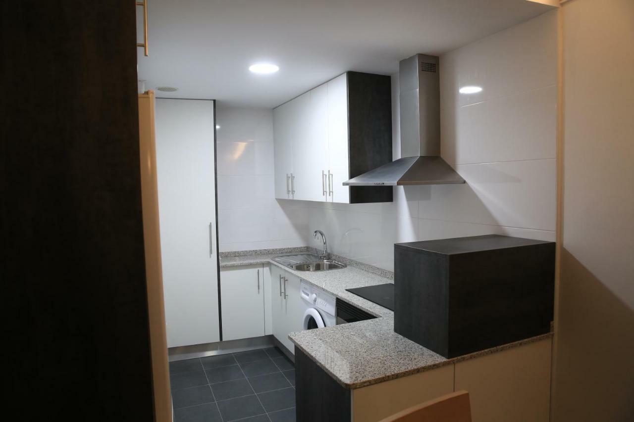 Apartamentos La Vereda Cuenca  Dış mekan fotoğraf