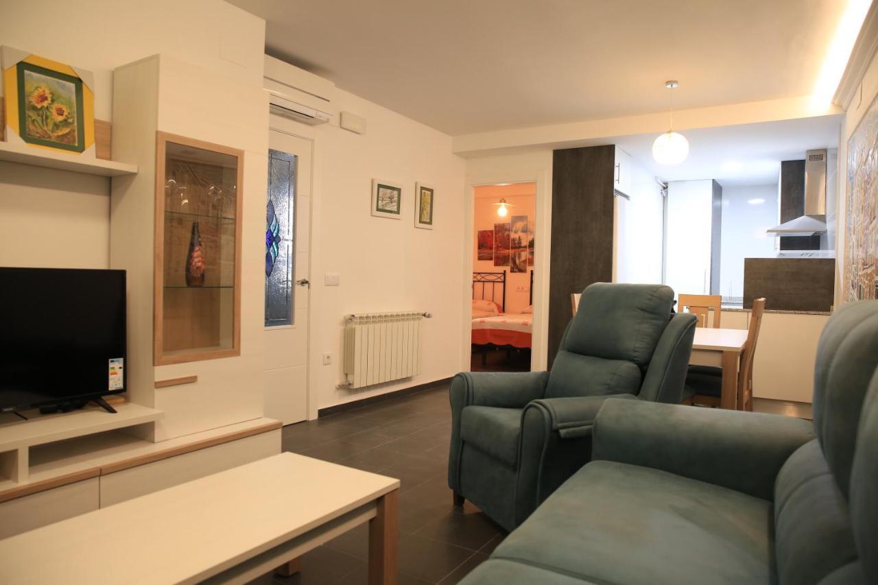 Apartamentos La Vereda Cuenca  Dış mekan fotoğraf