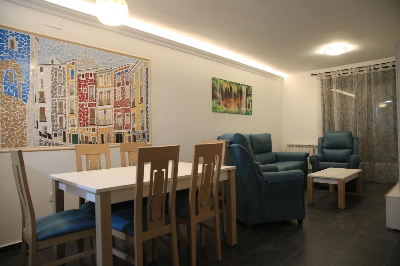 Apartamentos La Vereda Cuenca  Dış mekan fotoğraf